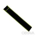 Сумка черная водостойкая чехол для 8-10 шампуров 65x14 см