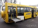 Автобус спеціалізований шкільний Аtaman D093S4