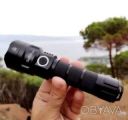 Фонарь Sofirn C8G водонепроницаемость IPX-8