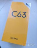 Realme C63 8/256 NFC кожаный синий 45 W maximal