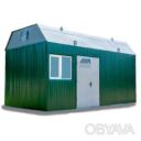 ТКУ (Транспортабельная котельная установка)