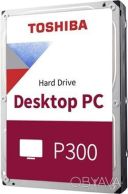 Toshiba P300 2TB HDWD220UZSVA