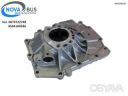 Крышка КПП MYY5T задняя ISUZU NQR 71 Богдан 092.