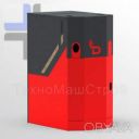 Бункер для пеллет серии Domna