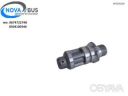 Корпус привода спидометра КПП MYY5T MZZ6 ISUZU NQR 70 NQR 71 Богдан 091, 092