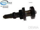 Вал промежуточный ISUZU NQR 71 Богдан 092.