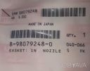 Прокладка форсунки (шайба медная) 4HK1 ISUZU NQR90/NQR75