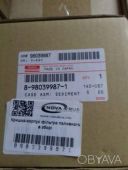 Крышка-корпус фильтра топлевного в зборе 8980399871 Исузу