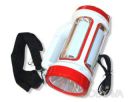 Фонарь на солнечной батарее с аккумулятором и USB-зарядкой D5158 с функцией