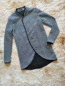 Кардиган в сірому кольорі 42/44рр