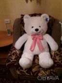 Мягкий Плюшевый Медведь 110 Cм