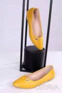 Тм horoso!!! балетки жіночі, розмір 38 (24см)