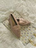 Балетки-лодочки в цвете беж 37 рр