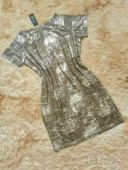 Женское платье, размер 48. фото реальное