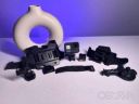 Экшн камера GoPro HERO8 с нагрудным креплением