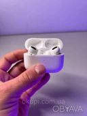 Наушники Airpod Pro с поддержкой беспроводной зарядки