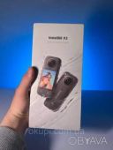 Екшн камера - Insta 360 X3
