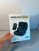Микрофонная система Rode Wireless Micro lля айфона 12/13/14