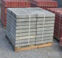 Плитка дорожня (під авто) армірована 8К.5 (500х500х60)