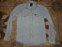 Рубашка подростковая Jack&amp;Jones оригинал size S/44 -46 100% хлопок