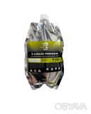 Шпатлівка S-LIQUID PUTTY 0.45л PILLEE GREEN