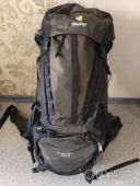 Туристический рюкзак Deuter aircontact 75 + 10