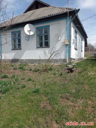 Будинок, с.Тальянки