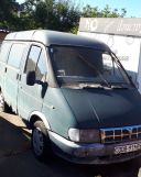 Микроавтобус ГАЗ-2752 Соболь