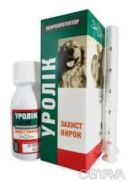 Уролік суспензія для котів та собак 50мл