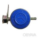 Бытовой газовый редуктор пропановый с автоматической регулировкой давления и