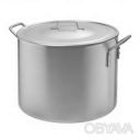 Кастрюля-казан алюминиевый 50 л Zauberg