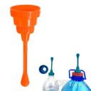 Насадка клапан умывальник на ПЭТ бутылку для мытья рук