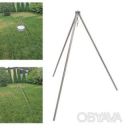 Тренога туристическая походная складная для подвешивания казана (1 м)