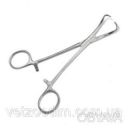 Затиск для операційної білизни по Backhaus 11 см