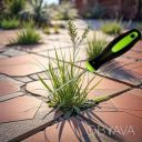 Ручной садовый крючок для удаления травы, мха и сорняков