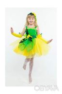 Карнавальный костюм Мимоза