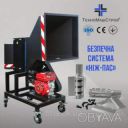 Измельчитель веток ВТР-100 (Веткоруб) 13 л.с.