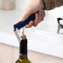 Универсальная открывалка бутылок со штопором и ножом 3 в 1