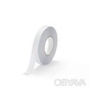 Водостойкая противоскользящяя клейкая лента HESKINS H3405T (прозрачная