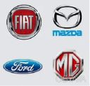 Запасні частини для FORD, FIAT, MG, MAZDA, SUZUKI