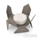 Металлическая горелка-трансформер малая для сухого спирта 5, 5 &times; 5