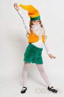 Карнавальный костюм Гном лесной эльф