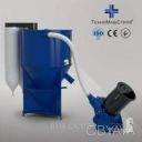 Универсальный измельчитель соломы и зерна Universal-11 с кормосмесителем