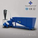 Комплекс по измельчению щепы или зерна(бункер подачи &quot;Титан-5&quot; с дробилкой