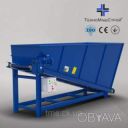 Бункер подачи щепы &quot;Титан-5&quot; для дробилки CHOPPER - 1000