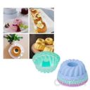 Набор форм силиконовых для выпечки кексов, маффинов