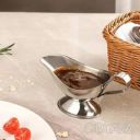 Соусник из нержавеющей стали 150 мл