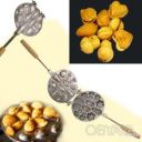 Форма для выпечки орешков и печенья с начинкой орешница &laquo;Лесное