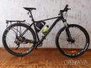 Велосипед горный Leon TN-60 HDD.