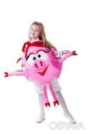 Детский новогодний костюм Нюша смишарик